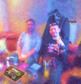 20251025上野でランパ&ゲイバー回り その1