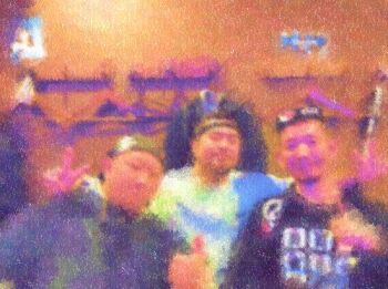 20251025上野でランパ&ゲイバー回り その2